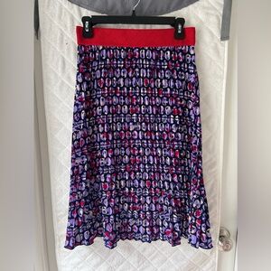 Lularoe Jill Midi Skirt